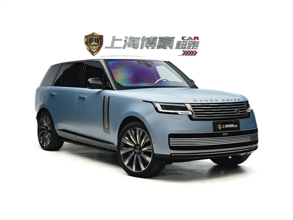 Land Rover Range Rover 2025 из CN, фото 5