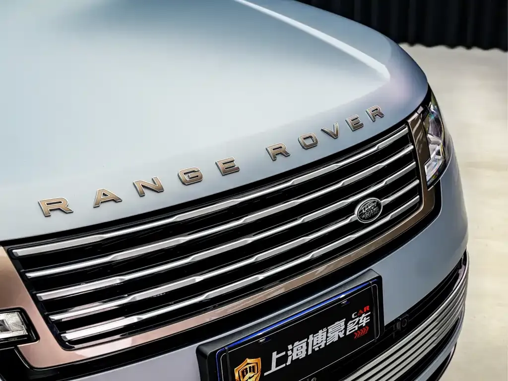 Land Rover Range Rover 2025 из CN, фото 8