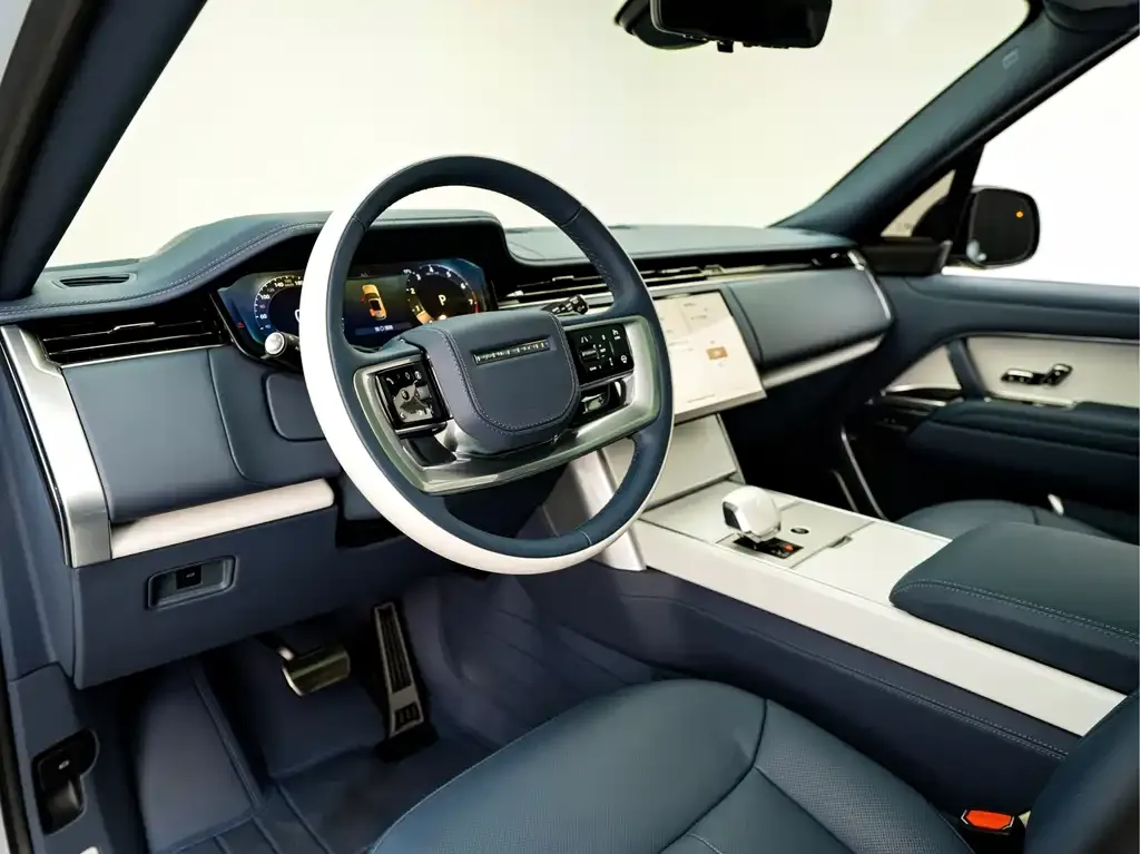 Land Rover Range Rover 2025 из CN, фото 10