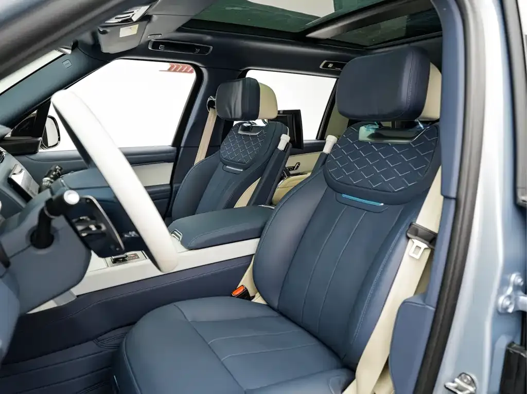 Land Rover Range Rover 2025 из CN, фото 7