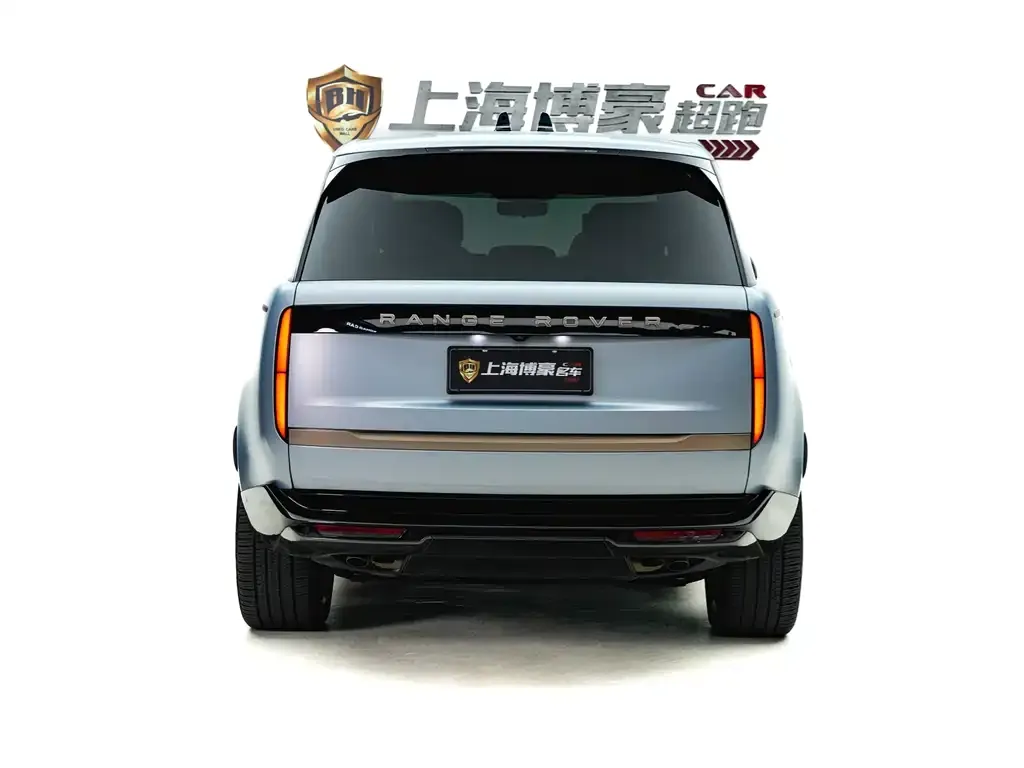 Land Rover Range Rover 2025 из CN, фото 4