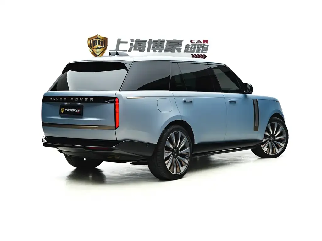Land Rover Range Rover 2025 из CN, фото 2