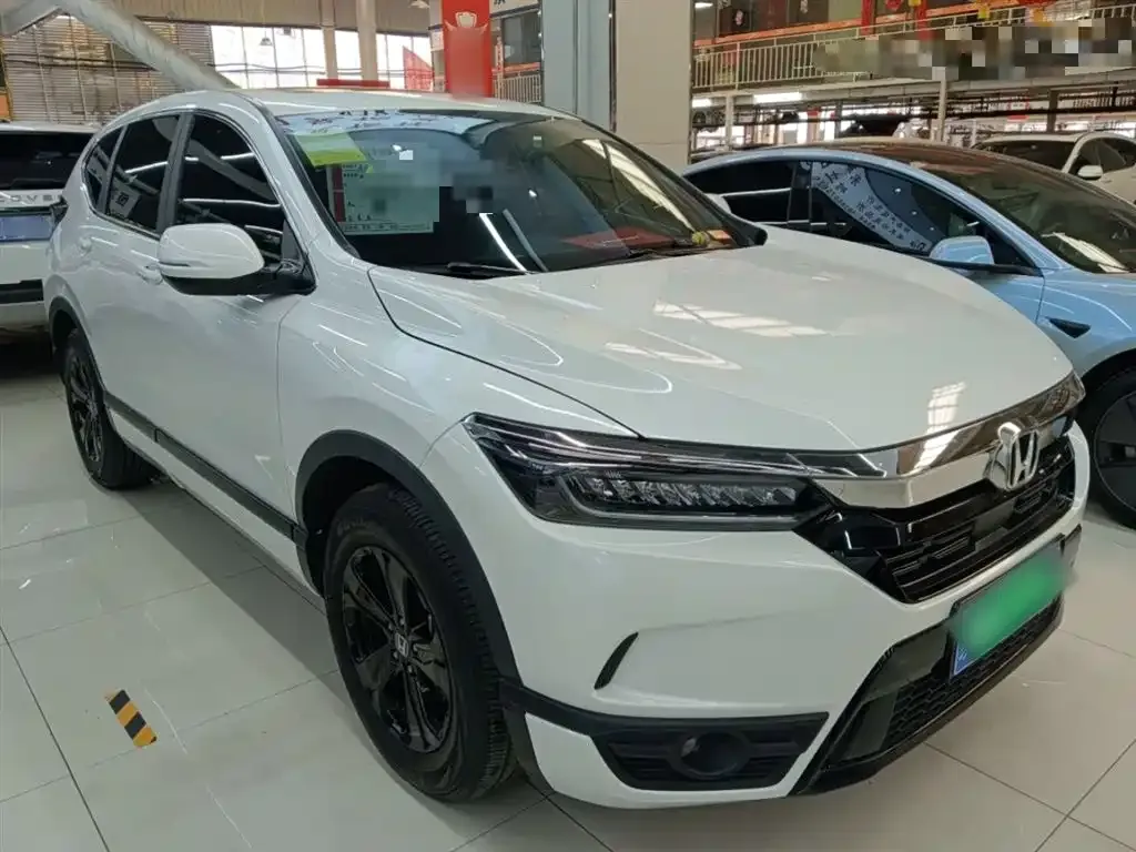 Honda Breeze — фото 10