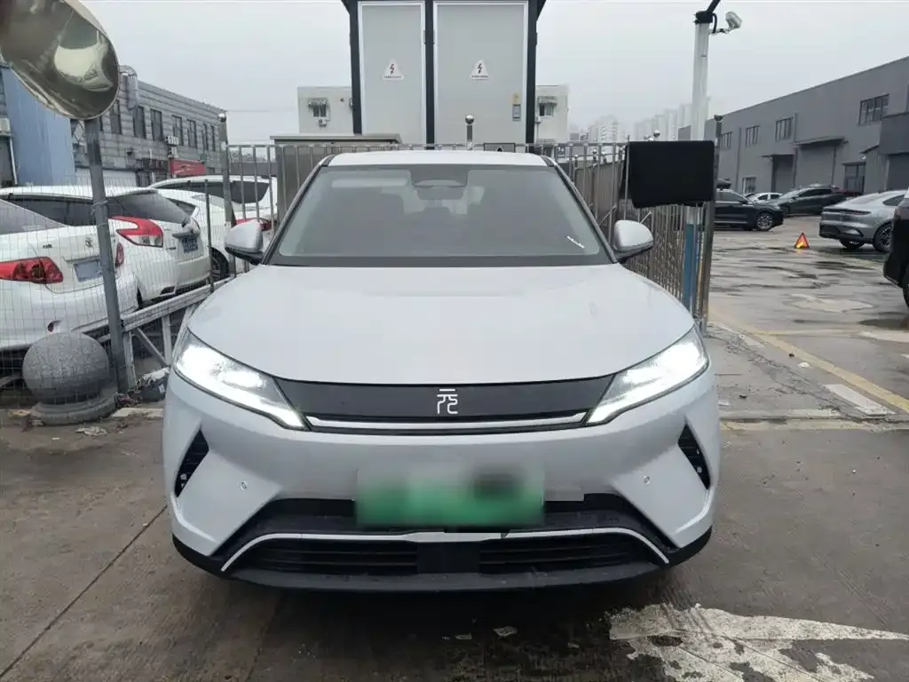 BYD Yuan UP 2025 из CN, фото 3