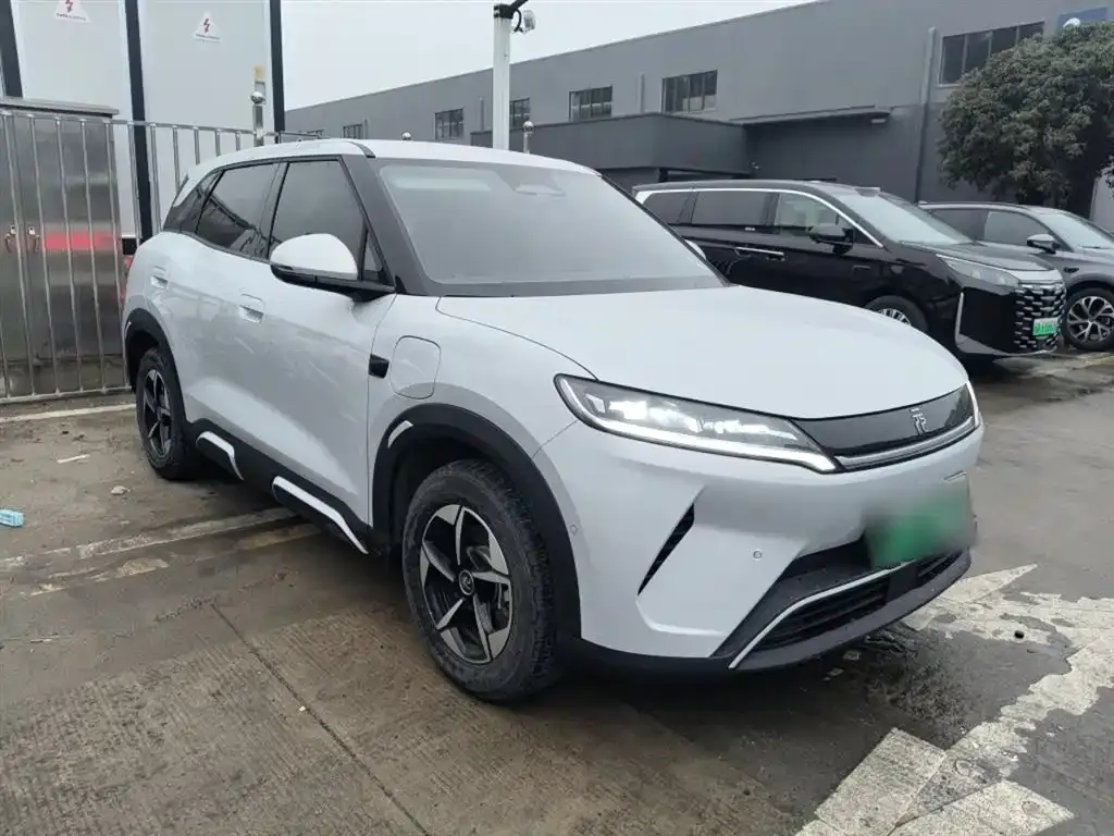 BYD Yuan UP 2025 из CN, фото 7
