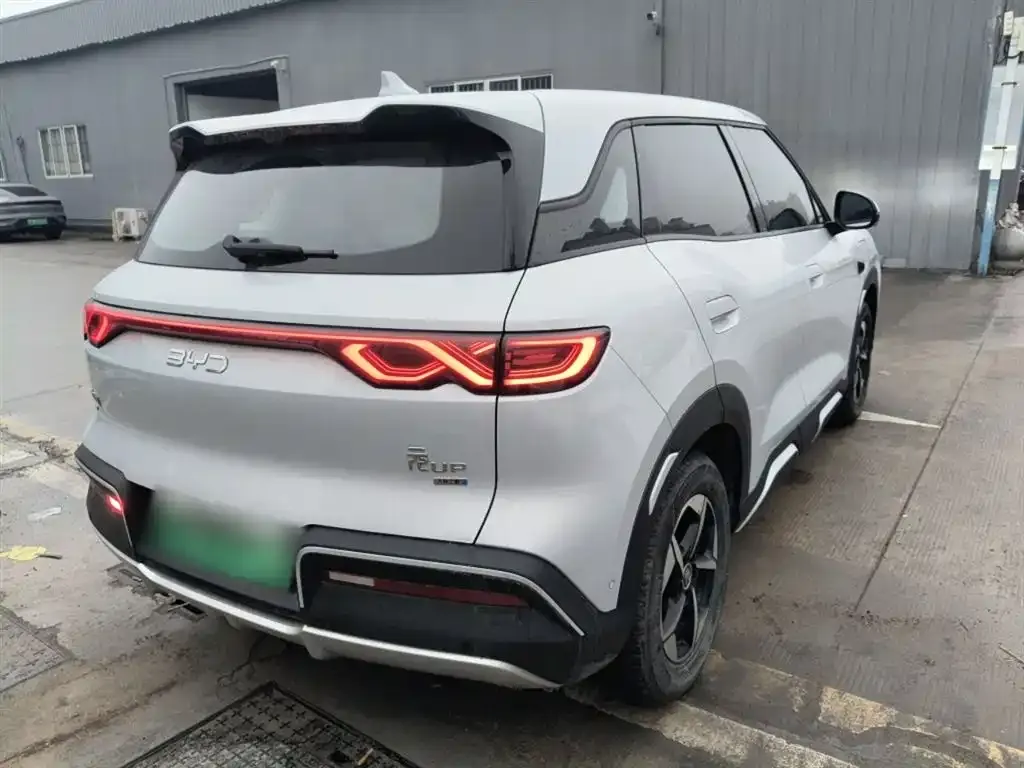BYD Yuan UP 2025 из CN, фото 10
