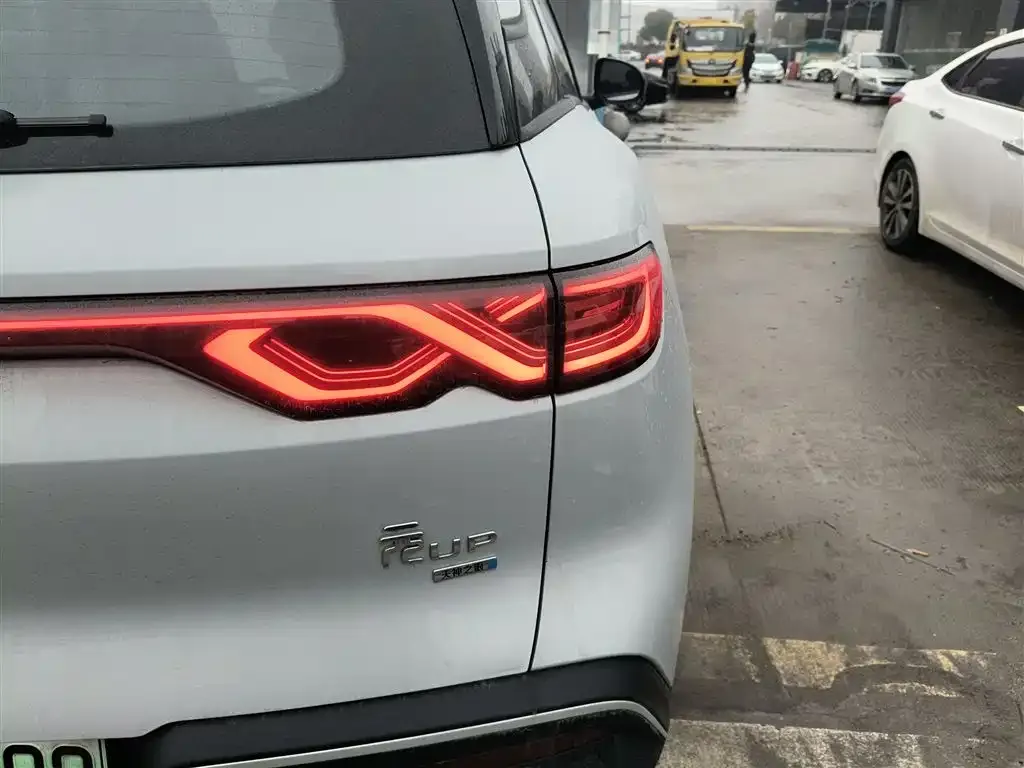 BYD Yuan UP 2025 из CN, фото 9