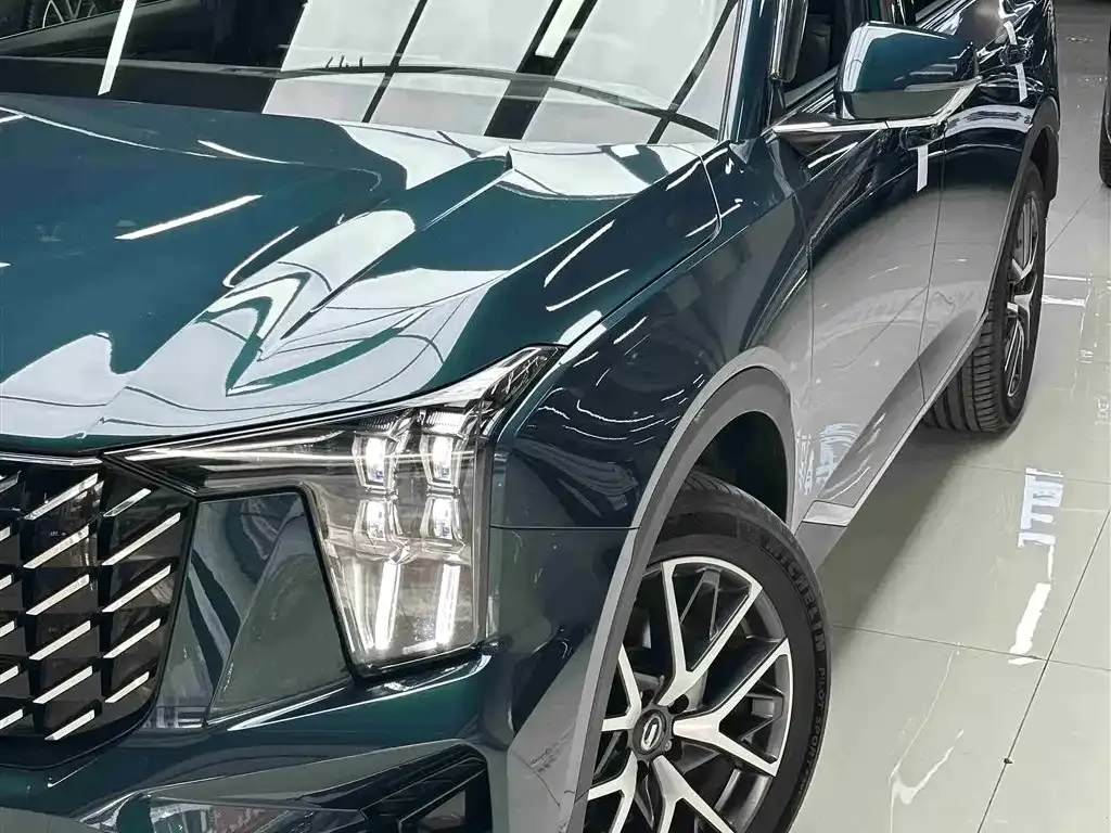 GAC Motor Trumpchi GS8 — фото 2
