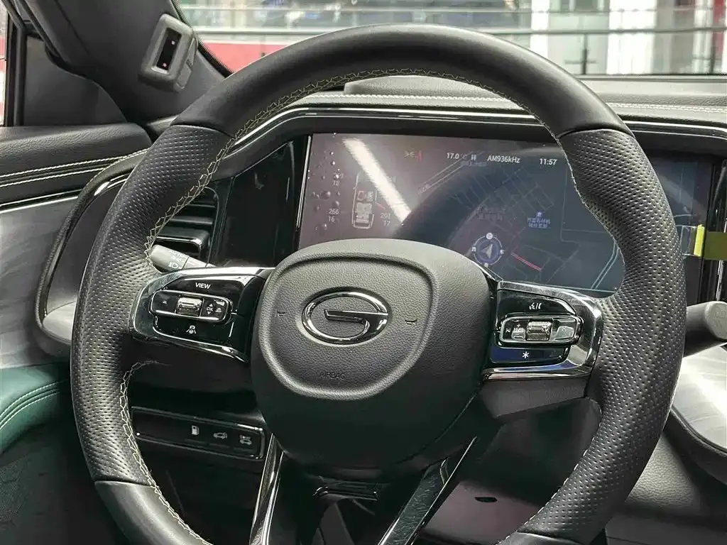 GAC Motor Trumpchi GS8 — фото 10