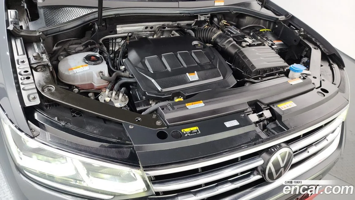 Volkswagen Tiguan 2022 из KR, фото 5