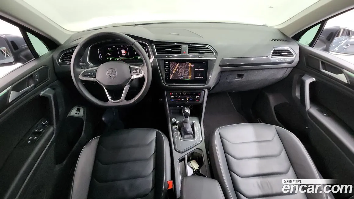 Volkswagen Tiguan 2022 из KR, фото 6