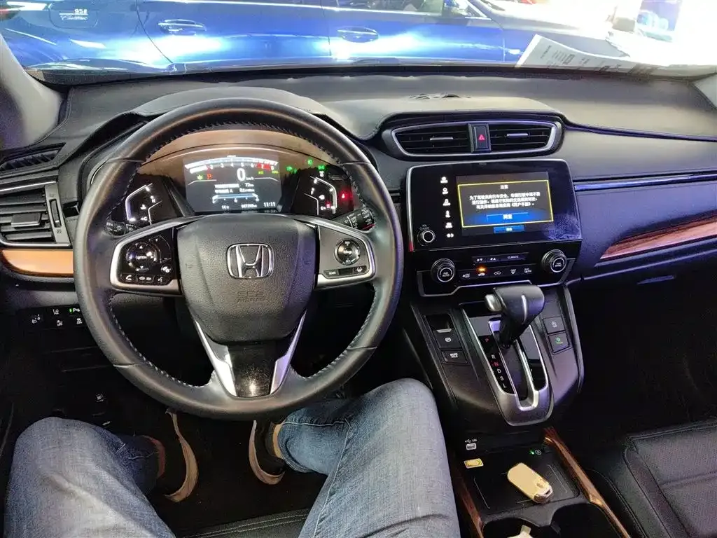 Honda CR-V 2022 из CN, фото 10