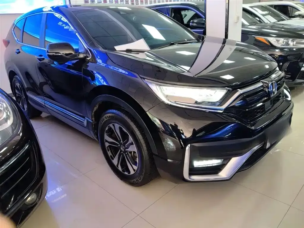 Honda CR-V 2022 из CN, фото 4