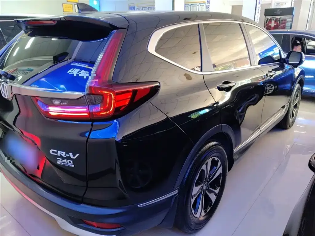 Honda CR-V 2022 из CN, фото 2
