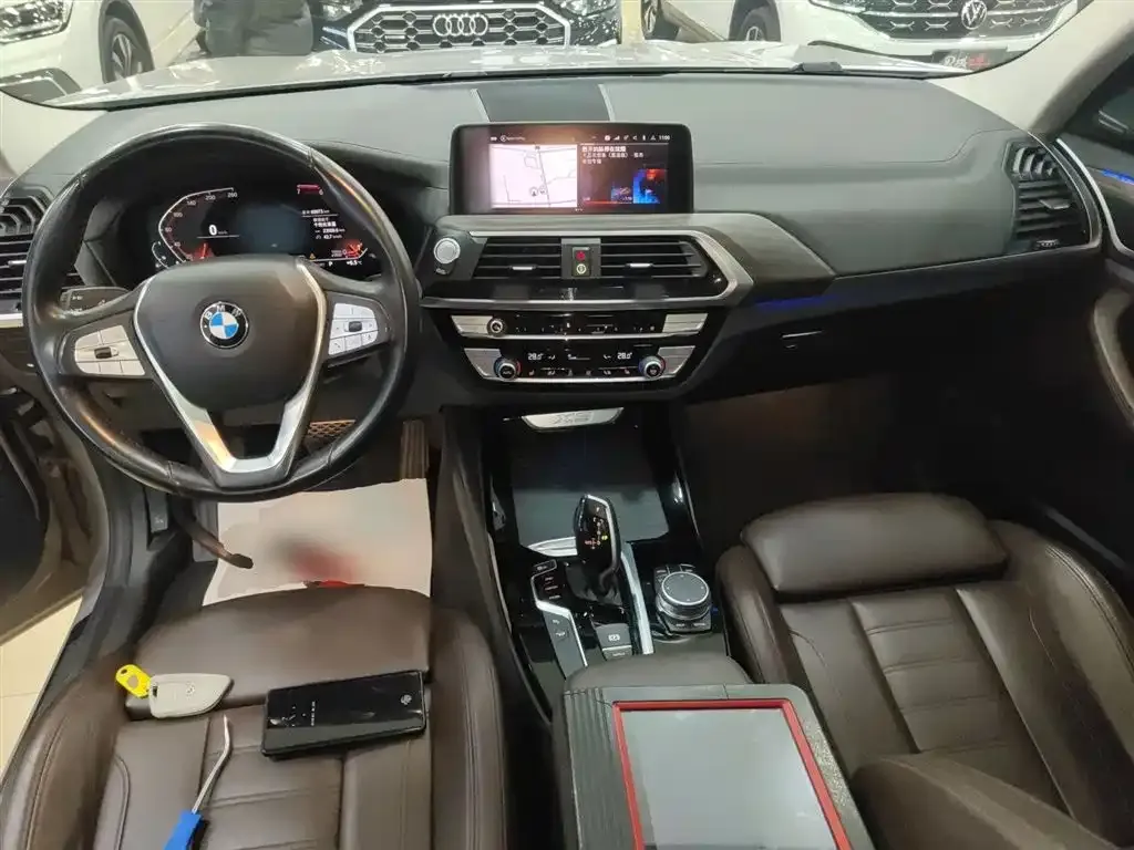 BMW X3 2021 из CN, фото 10