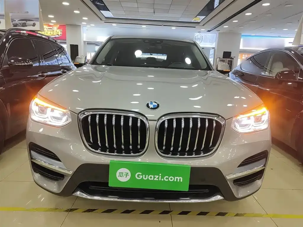 BMW X3 2021 из CN, фото 8