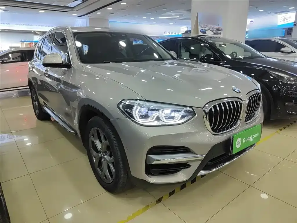 BMW X3 2021 из CN, фото 9