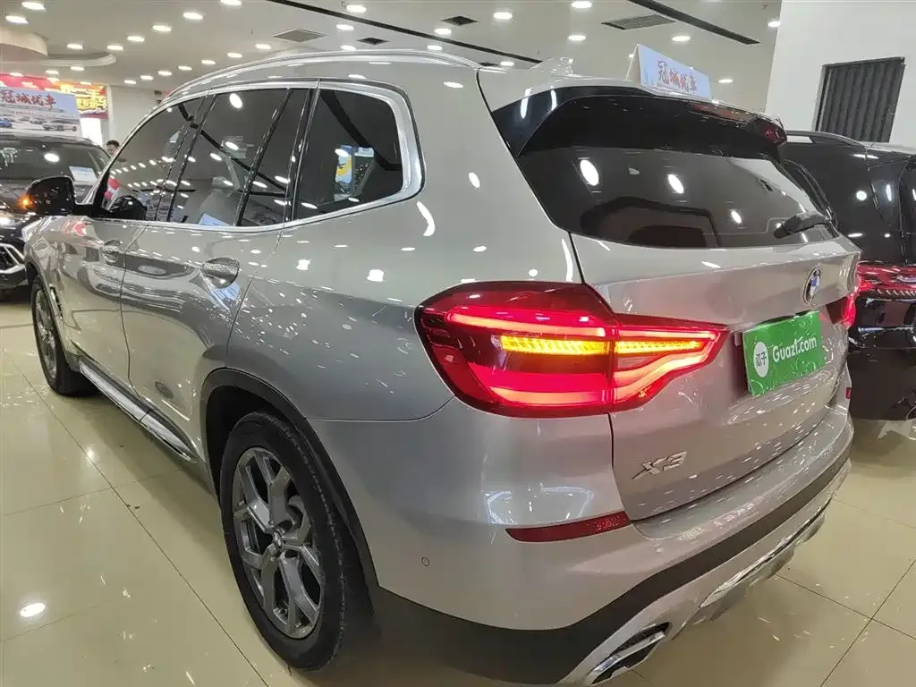 BMW X3 2021 из CN, фото 6