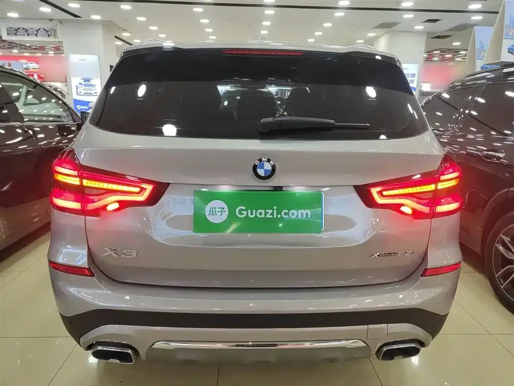 BMW X3 2021 из CN, фото 5