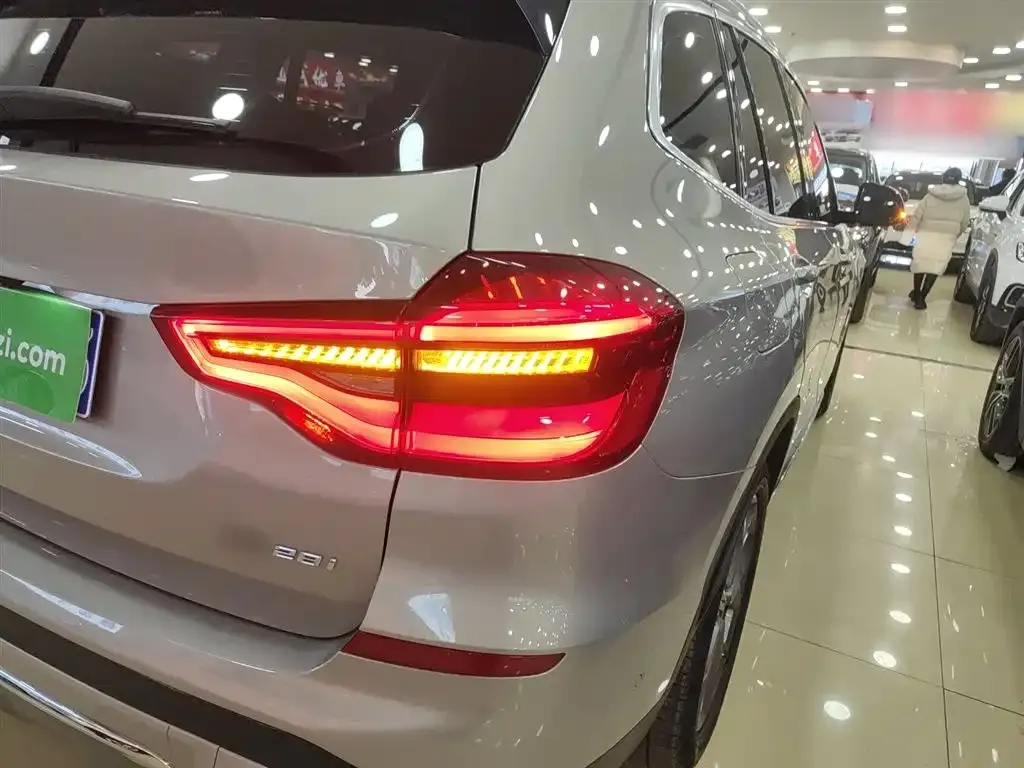 BMW X3 2021 из CN, фото 4