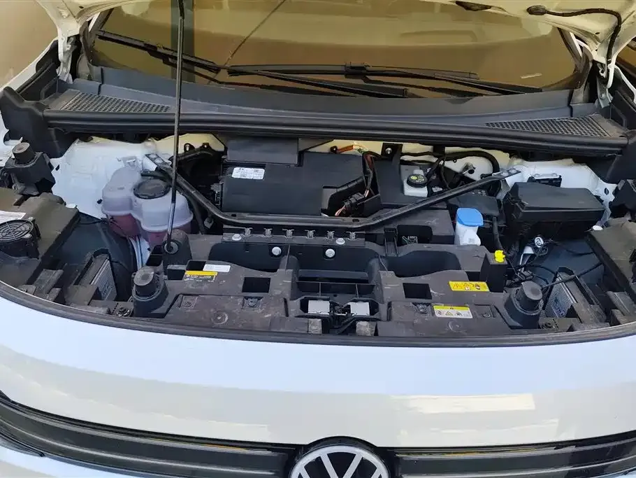 Volkswagen ID.6 Crozz 2022 из CN, фото 2