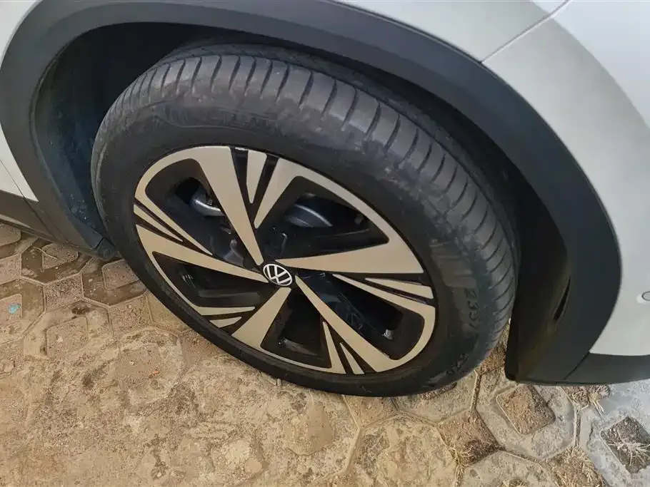 Volkswagen ID.6 Crozz 2022 из CN, фото 10