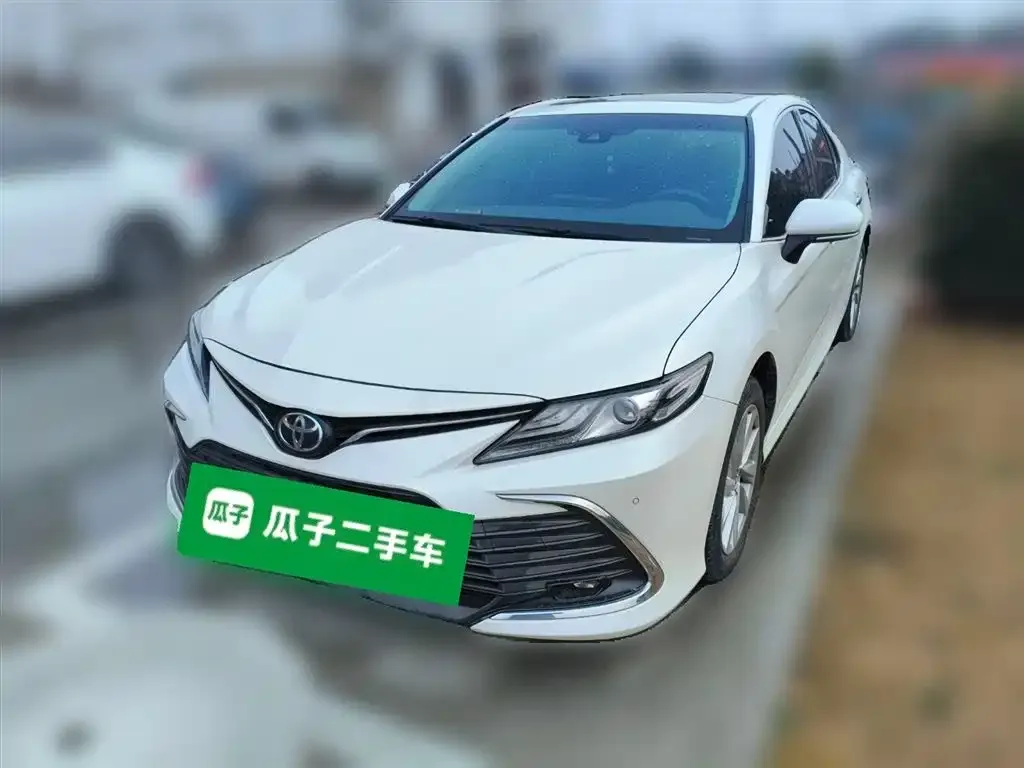Toyota Camry 2021 из CN, фото 2