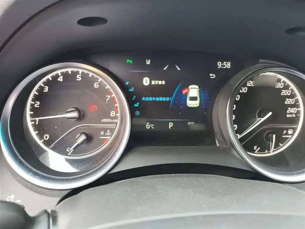 Toyota Camry 2021 из CN, фото 8