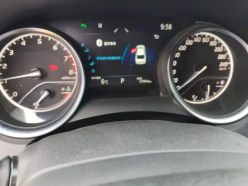 Toyota Camry 2021 из CN, фото 9