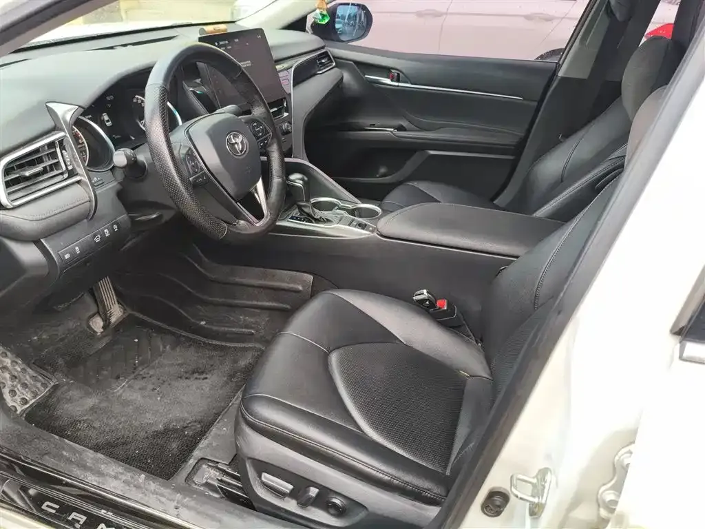 Toyota Camry 2021 из CN, фото 4