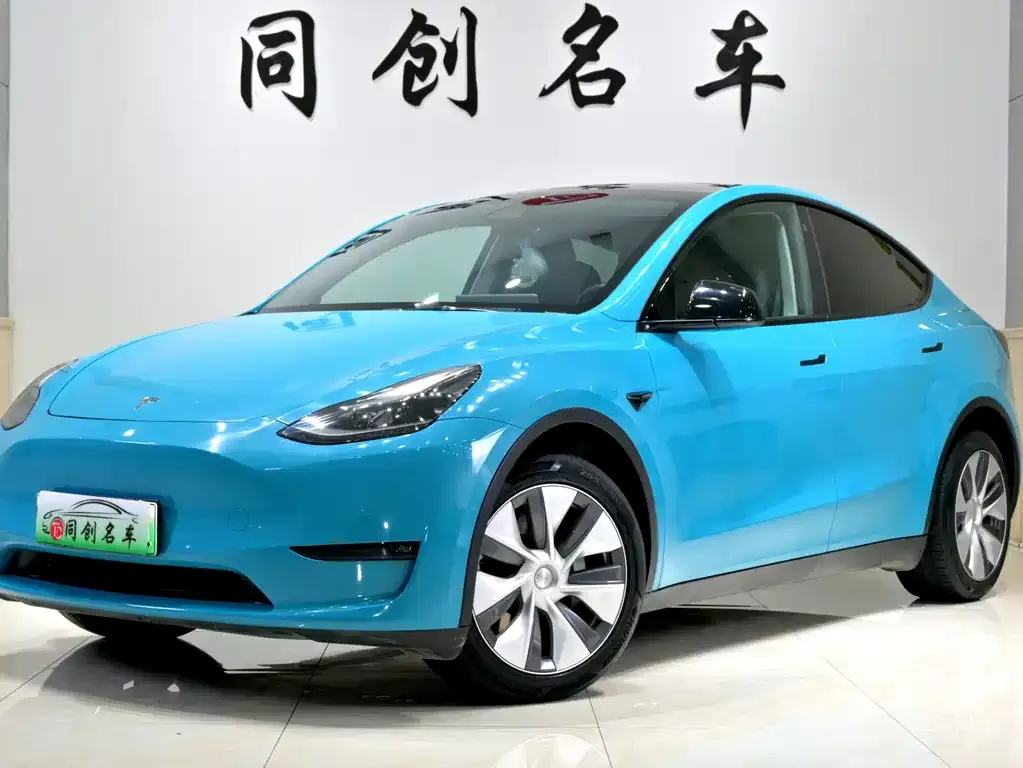 Tesla Model Y 2022 из CN, фото 1