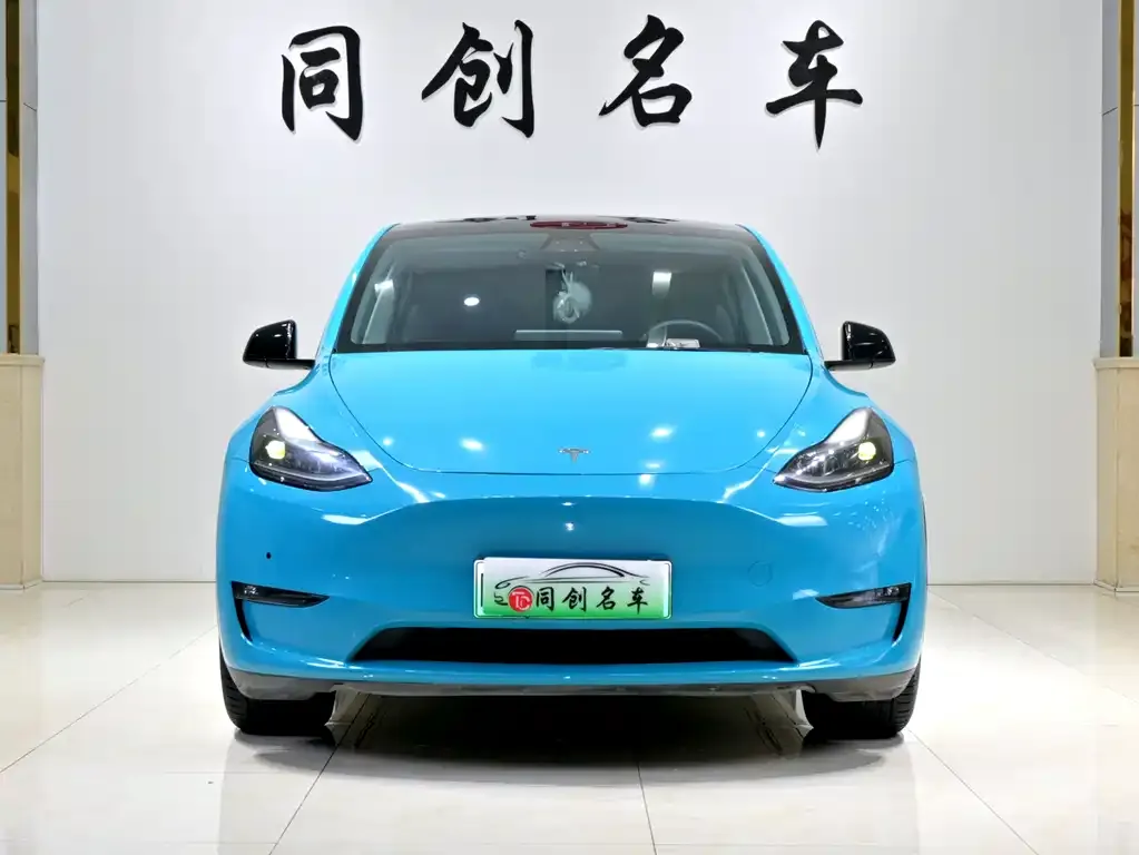 Tesla Model Y 2022 из CN, фото 6