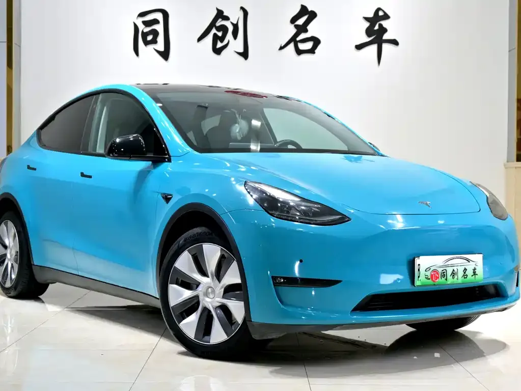 Tesla Model Y 2022 из CN, фото 9