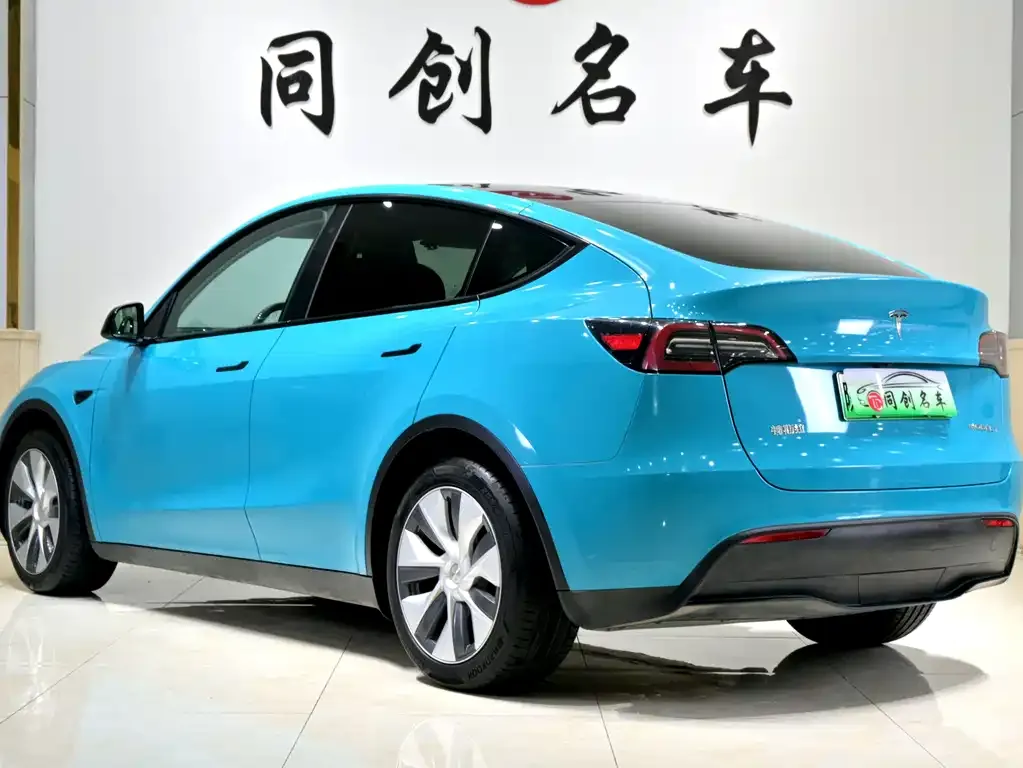 Tesla Model Y 2022 из CN, фото 8