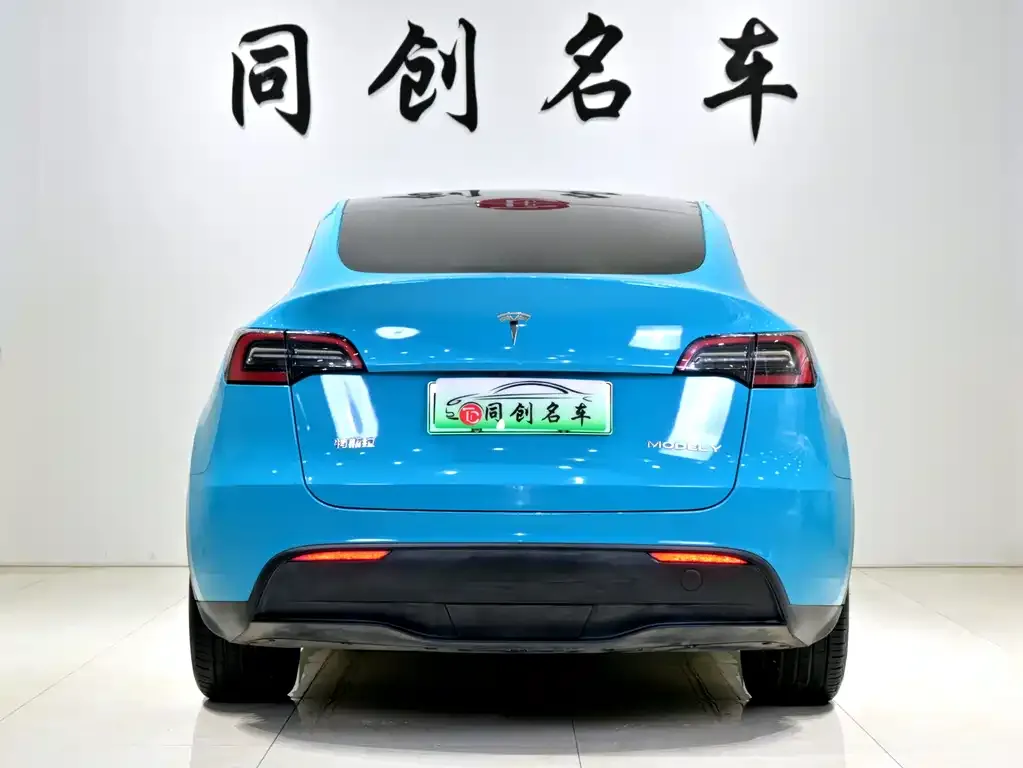 Tesla Model Y 2022 из CN, фото 4