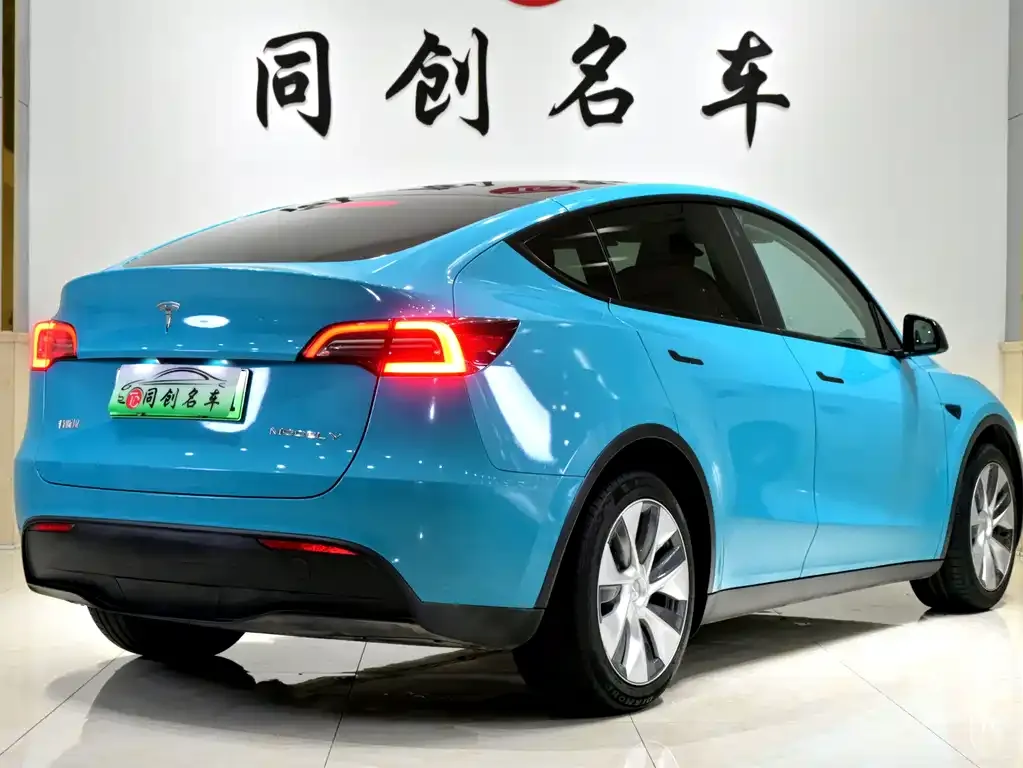 Tesla Model Y 2022 из CN, фото 10