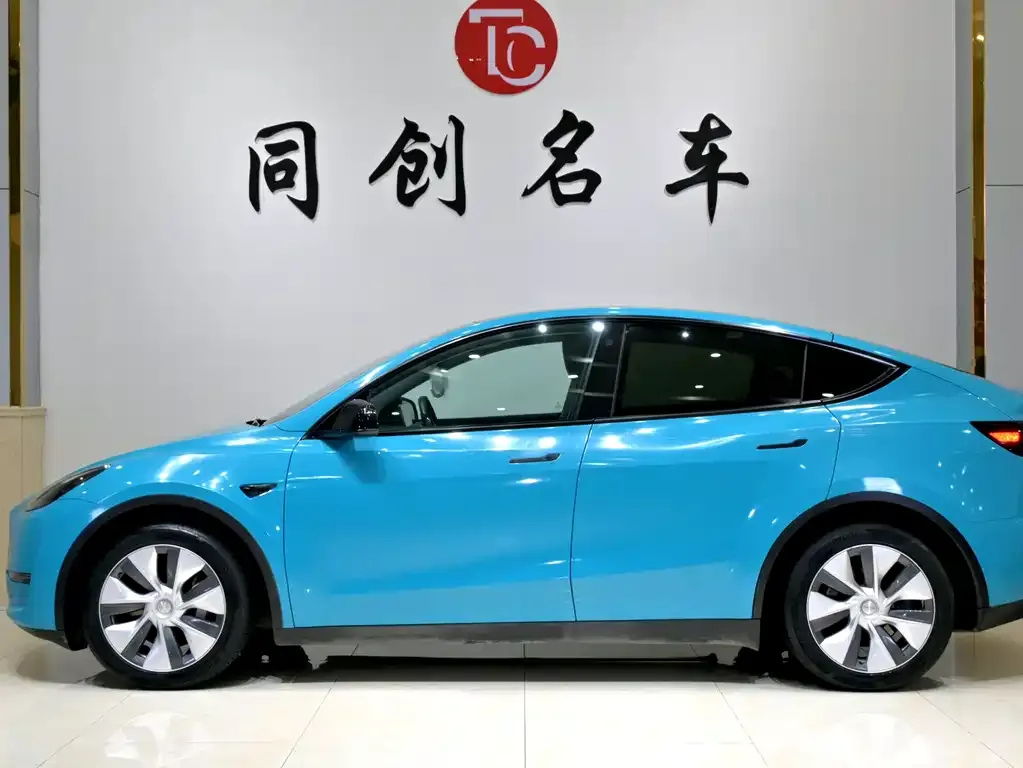 Tesla Model Y 2022 из CN, фото 2