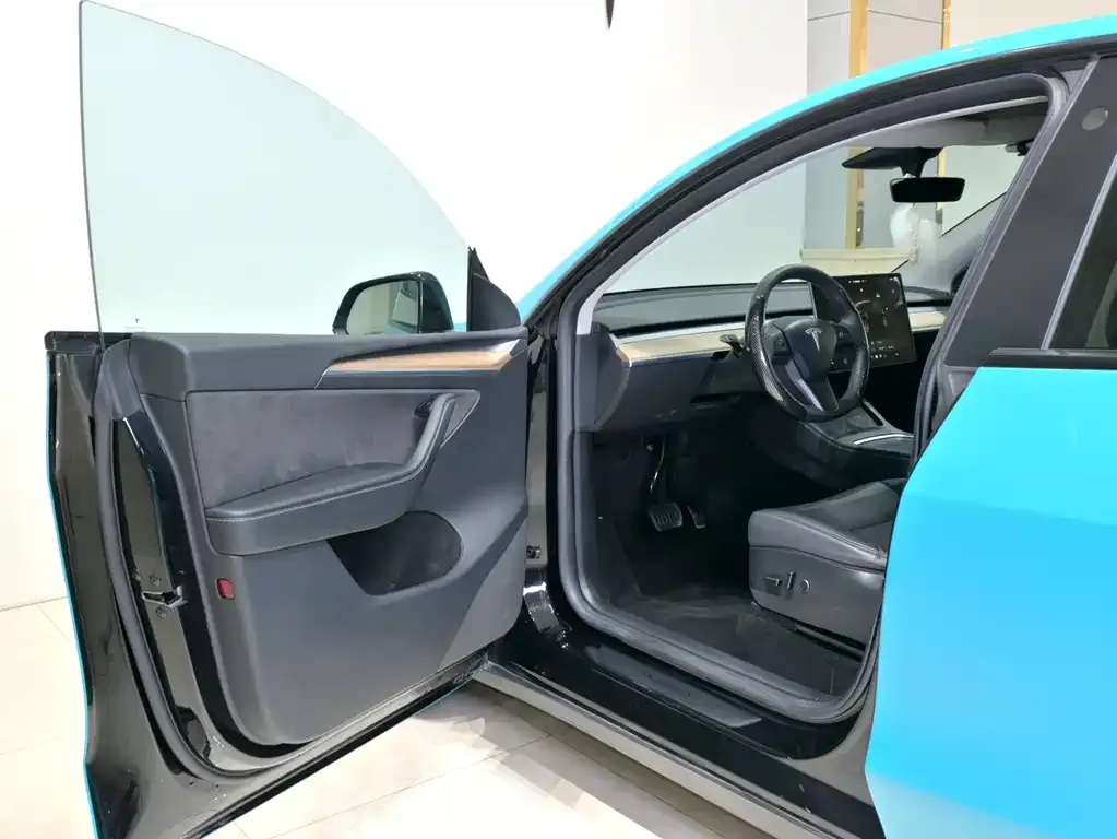 Tesla Model Y 2022 из CN, фото 3