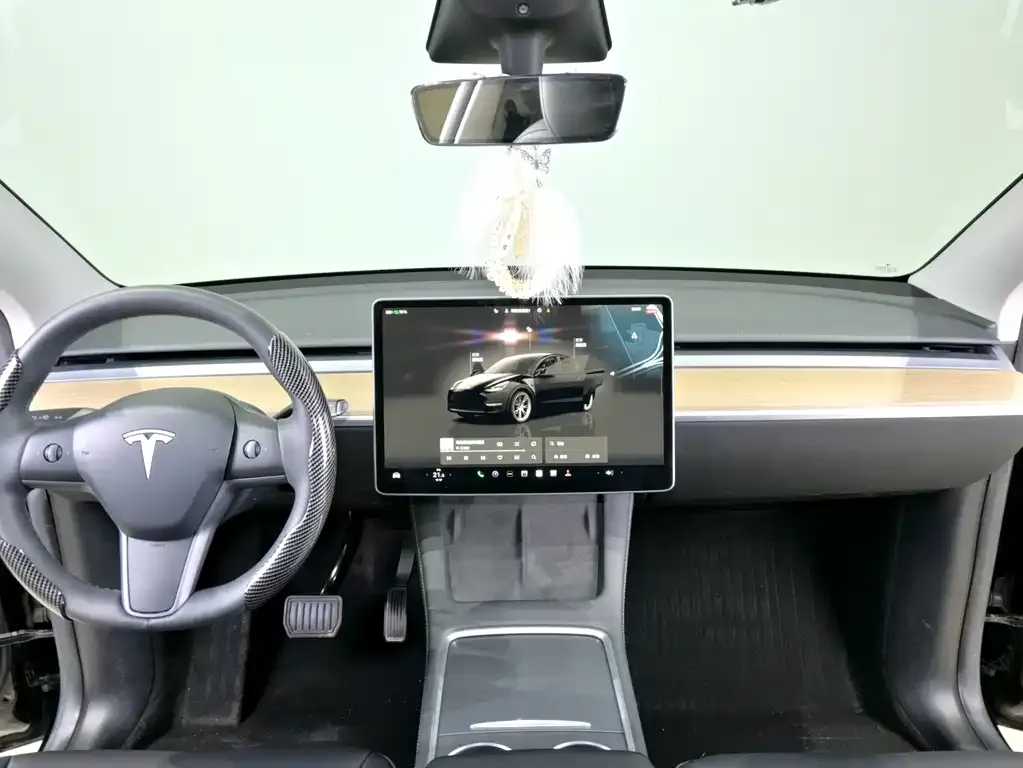 Tesla Model Y 2022 из CN, фото 5