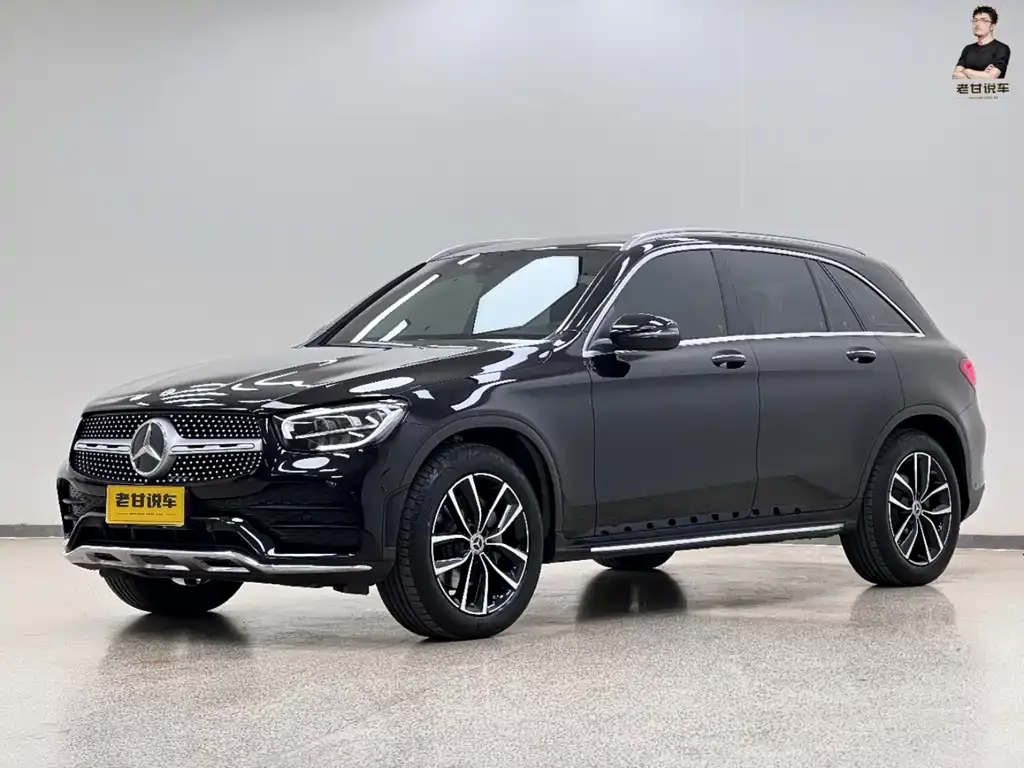 Mercedes-Benz GLC 2022 из CN, фото 1