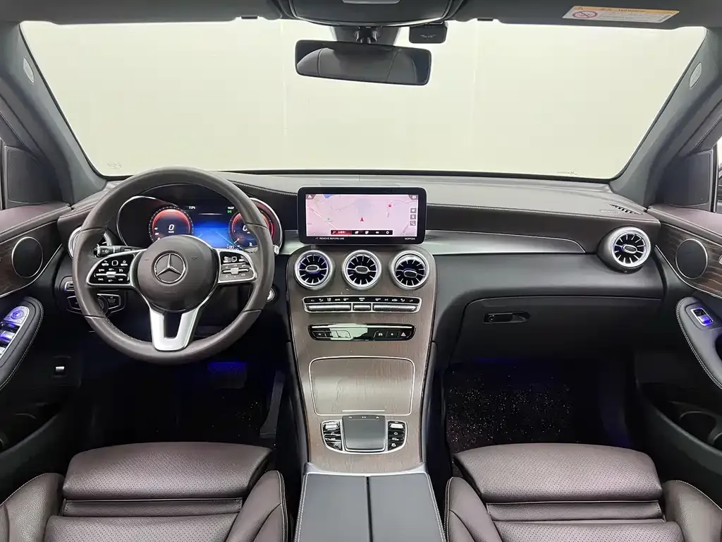 Mercedes-Benz GLC 2022 из CN, фото 6