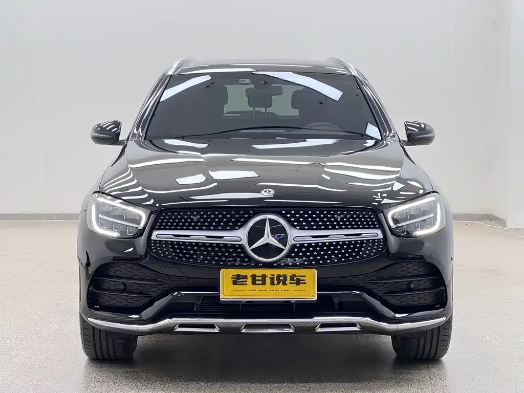 Mercedes-Benz GLC 2022 из CN, фото 2