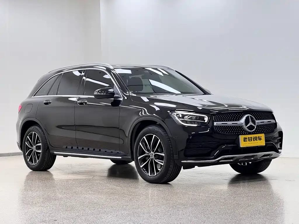Mercedes-Benz GLC 2022 из CN, фото 8