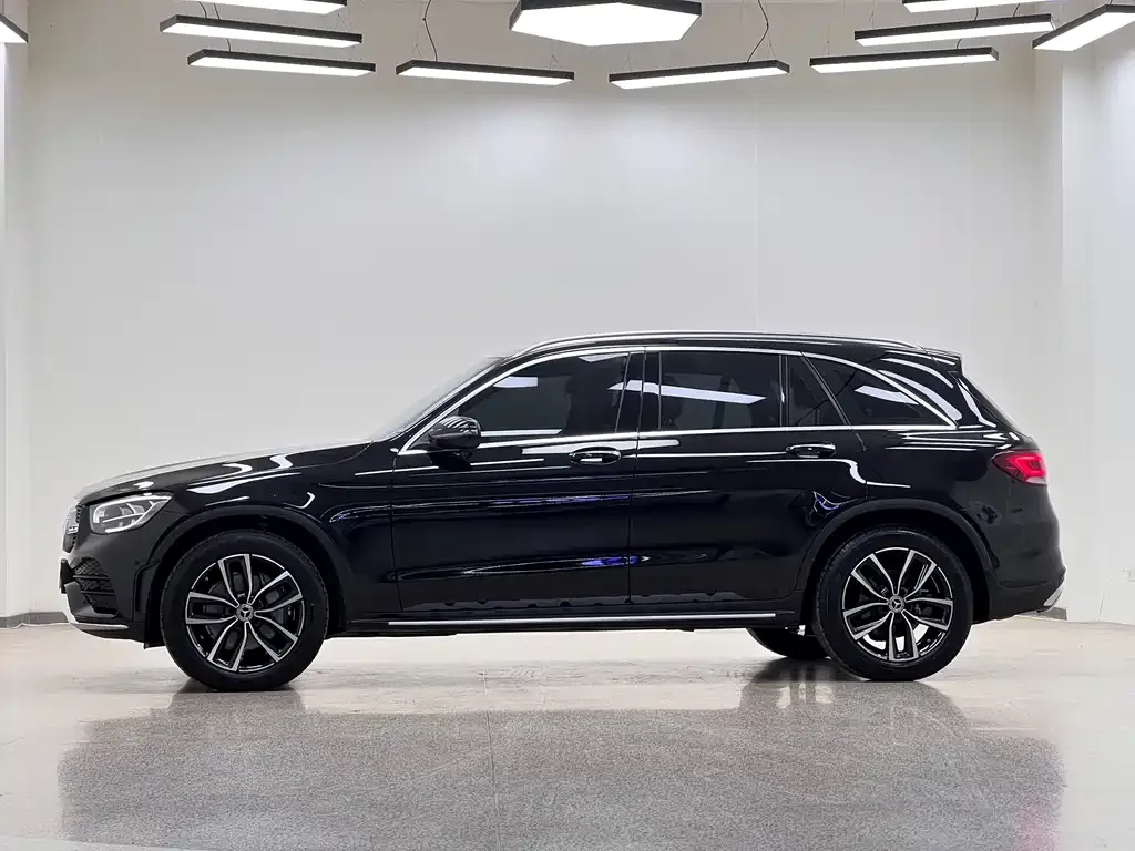 Mercedes-Benz GLC 2022 из CN, фото 3