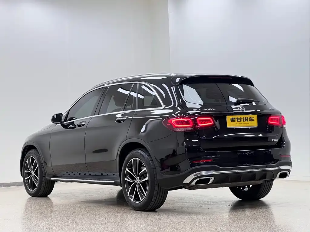 Mercedes-Benz GLC 2022 из CN, фото 7