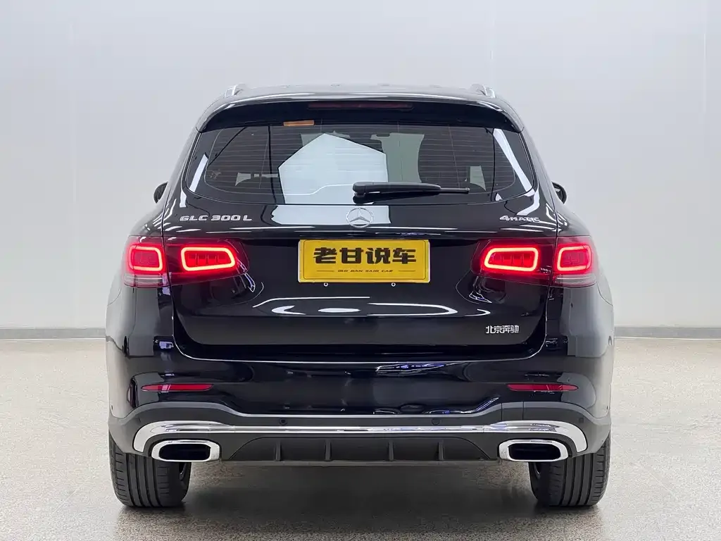 Mercedes-Benz GLC 2022 из CN, фото 5