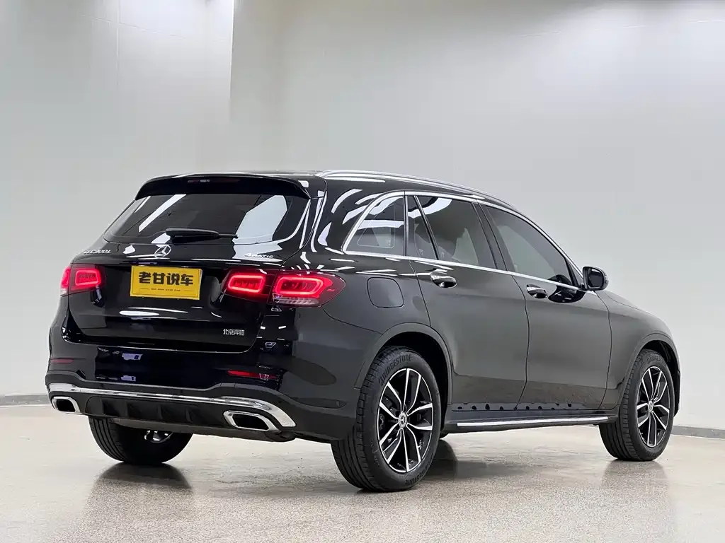 Mercedes-Benz GLC 2022 из CN, фото 4