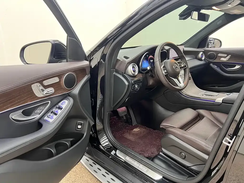 Mercedes-Benz GLC 2022 из CN, фото 9