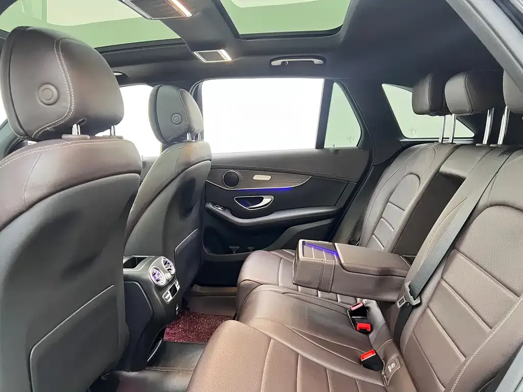 Mercedes-Benz GLC 2022 из CN, фото 10