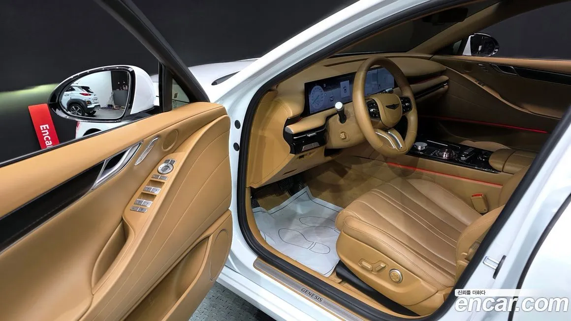Genesis G80 — фото 10
